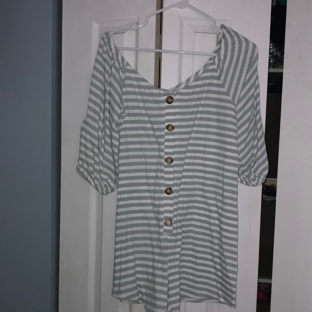 Sabo Skirt Romper